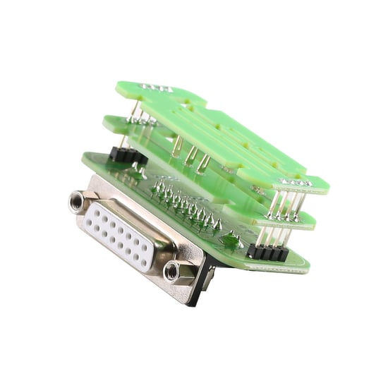 New Xhorse XDNP56GL EGS DL382 Solder-Free Adapter For Xhorse Mini Prog / Xhorse Key Tool Plus | MK3