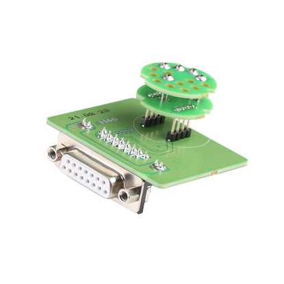 New Xhorse XDNP60GL EGS VL381 Solder-Free Adapter For Xhorse Mini Prog / Xhorse Key Tool Plus | MK3