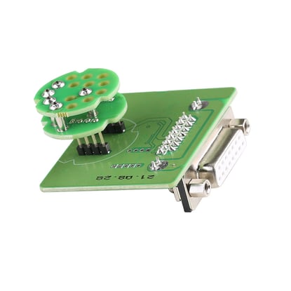 New Xhorse XDNP60GL EGS VL381 Solder-Free Adapter For Xhorse Mini Prog / Xhorse Key Tool Plus | MK3