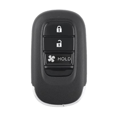 New Aftermarket Honda 2022 Smart Remote Key 3 Buttons Auto Ac 433MHz FCC ID: KR5TP-4 - Transponder - ID: HITAG 128-bits AES ID4A NCF29A1M  | MK3