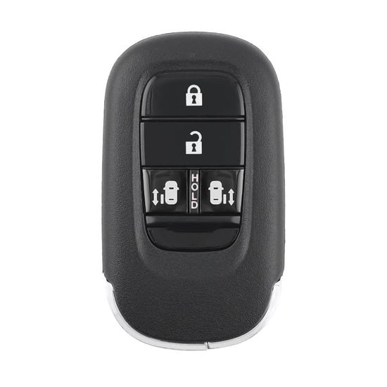 New Aftermarket Honda 2022 Smart Remote Key 4 Buttons 433MHz FCC ID: KR5TP-4 - Transponder - ID: HITAG 128-bits AES ID4A NCF29A1M  | MK3