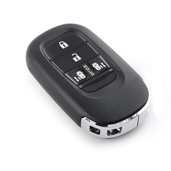 New Aftermarket Honda 2022 Smart Remote Key 4 Buttons 433MHz FCC ID: KR5TP-4 - Transponder - ID: HITAG 128-bits AES ID4A NCF29A1M  | MK3