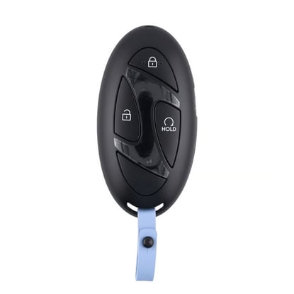 New Hyundai Elantra N 2025 Genuine / OEM Smart Remote Key 4 Buttons 433MHz OEM Part Number: 95440-IB700YPN, 95440IB700YPN | Emirates Keys
