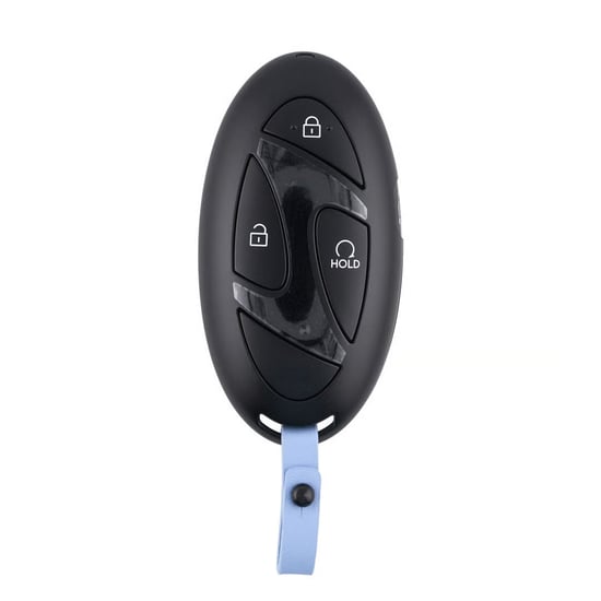 New Hyundai Elantra N 2025 Genuine / OEM Smart Remote Key 4 Buttons 433MHz OEM Part Number: 95440-IB700YPN, 95440IB700YPN | Emirates Keys
