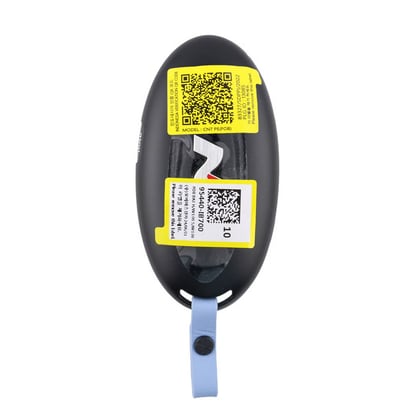 New Hyundai Elantra N 2025 Genuine / OEM Smart Remote Key 4 Buttons 433MHz OEM Part Number: 95440-IB700YPN, 95440IB700YPN | Emirates Keys