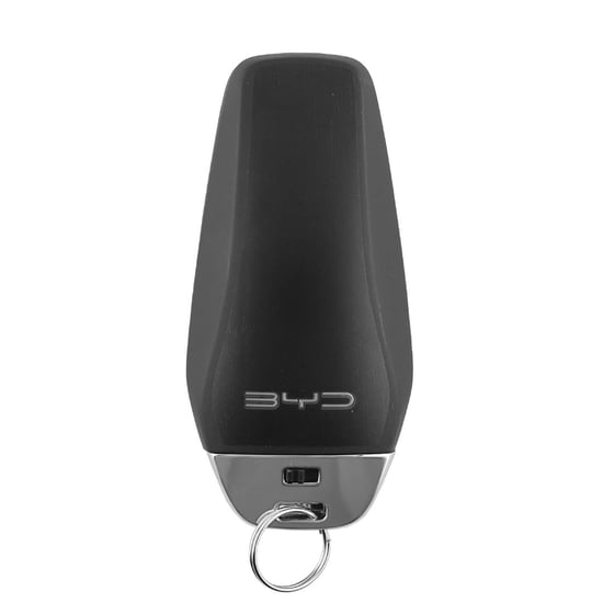 New BYD Genuine / OEM Smart Remote Key 4 Buttons 433.92MHz OEM Part Number: 13506486-00, 13506486 | MK3