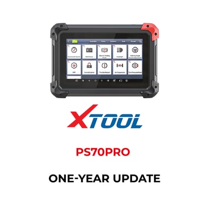XTool PS70Pro One-year Update For XTool PS70Pro Diagnostic Tool Device | Emirates Keys