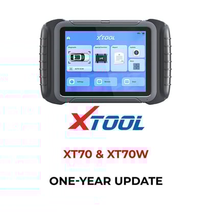 XTool XT80 & XT80W One-year Update For XT80 & XT80W Diagnostic Tool Devices | MK3