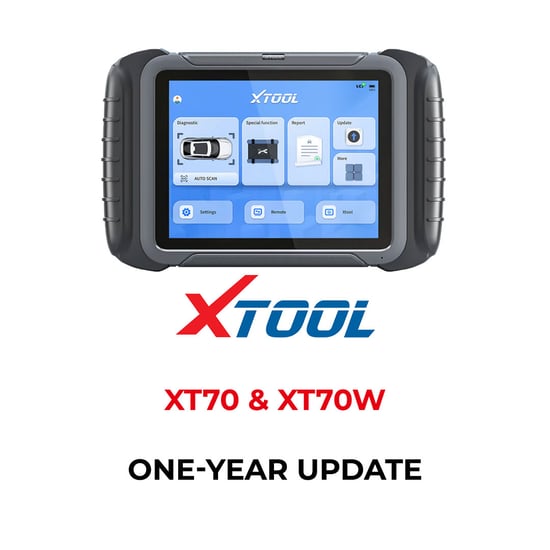 XTool XT80 & XT80W One-year Update For XT80 & XT80W Diagnostic Tool Devices | MK3