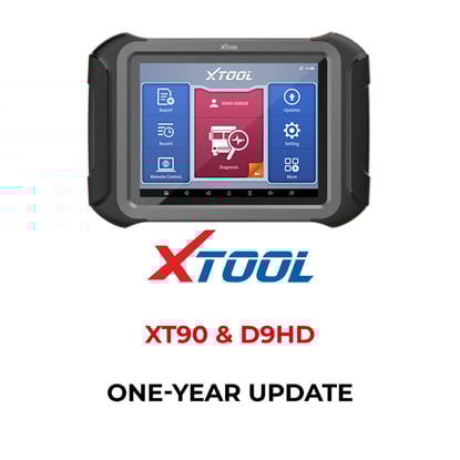 XTool XT90 & D9HD One-year Update For XT90 & D9HD Diagnostic Tool Devices | MK3