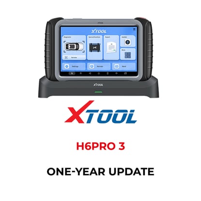 XTool H6PRO 3 One-year Update For Xtool H6Pro 3 Diagnostic Tool Device | MK3