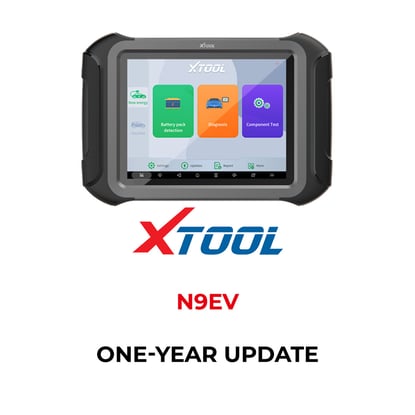 XTool N9EV One-year Update For XTool NEXT N9EV EV Smart Diagnostic System | MK3