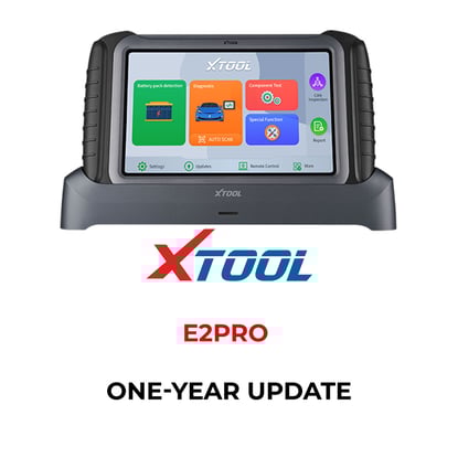 XTool E2Pro One-year Update For XTool E2 PRO EV Smart Diagnostic Device |  MK3