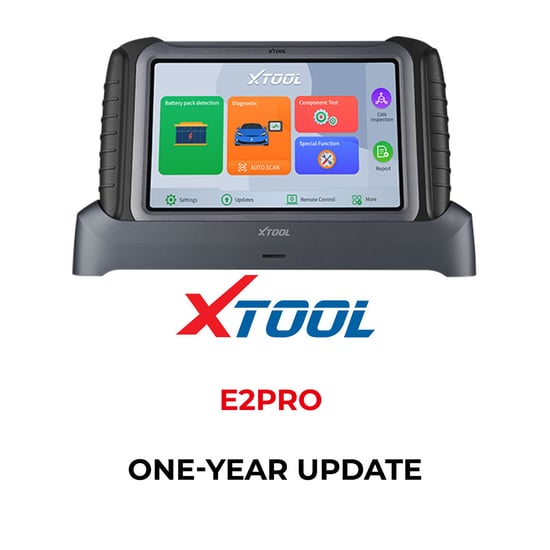XTool E2Pro One-year Update For XTool E2 PRO EV Smart Diagnostic Device |  MK3