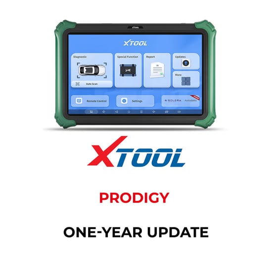 XTool Prodigy One-year Update For XTool PRODIGY Flagship Smart Diagnosis Device | MK3