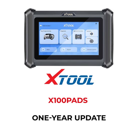 XTool X100PADS One-year Update For XTOOL X100 PADS PAD S Key Programmer | MK3