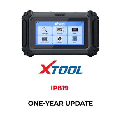 XTool IP819 One-year Update For XTool IP819 Smart Diagnosis Device | MK3