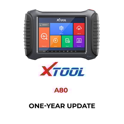 XTool A80 One-year Update For XTool A80 Smart Diagnosis Device | MK3