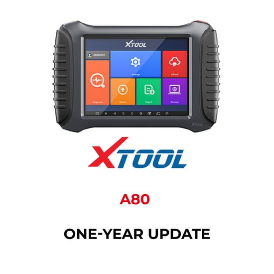 XTool A80 One-year Update For XTool A80 Smart Diagnosis Device | MK3