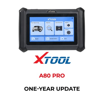 XTool A80 Pro One-year Update For XTool A80 Smart Diagnosis Device | MK3