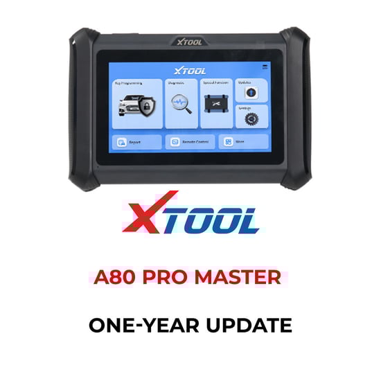 XTool A80 Pro Master One-year Update For XTool A80 Smart Diagnosis Device | MK3