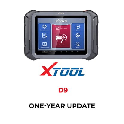 XTool D9 One-year Update For XTool D9 Smart Diagnosis Devices | MK3