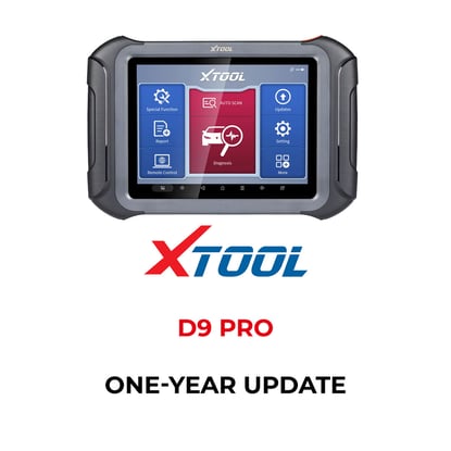 XTool D9 Pro One-year Update For XTool D9 Pro Smart Diagnosis Devices | MK3