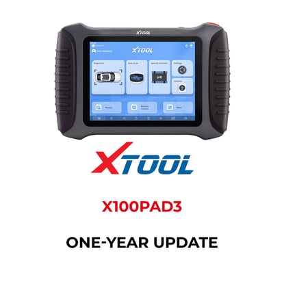 XTool X100PAD3 One-year Update For XTool X100PAD3 Key Programmer | MK3