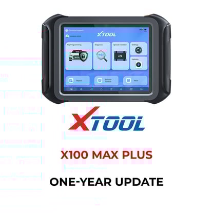 XTool X100 Max Plus One-year Update For XTool X100 Max Plus Key Programmer | MK3