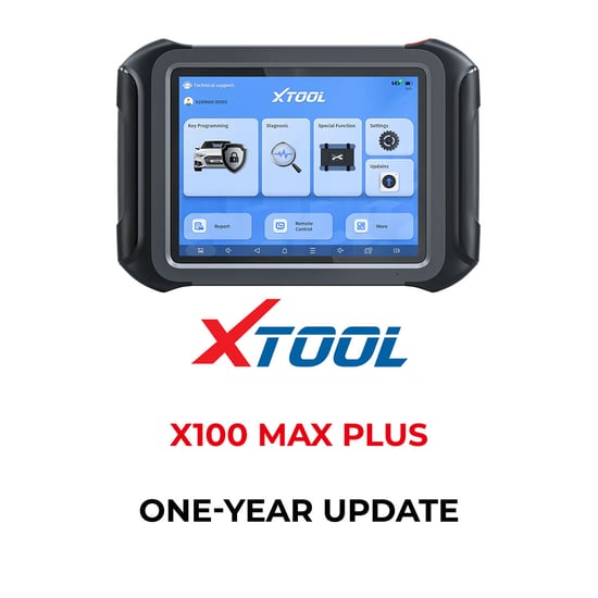 XTool X100 Max Plus One-year Update For XTool X100 Max Plus Key Programmer | MK3