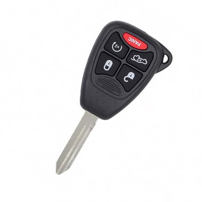 New Aftermarket Jeep Grand Cherokee 2006 Remote Head Key 4+1 Button 315MHz PCF7941A Transponder / FCC ID: OHT692427AA | MK3