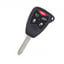 New Aftermarket Jeep Grand Cherokee 2006 Remote Head Key 4+1 Button 315MHz PCF7941A Transponder / FCC ID: OHT692427AA | MK3