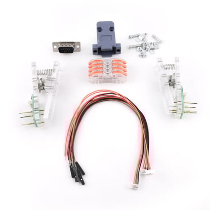 New KYDZ BMW G Series G+U BDC3 Clip to copy BMW G series BDC3 flip type smart key without soldering | MK3