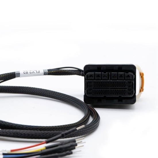 New Magic FLX2.82 Cable for MD1CS003 ECUs For PSA group, like Peugeot, Citroen, Opel, Vauxhall, and Toyota | MK3