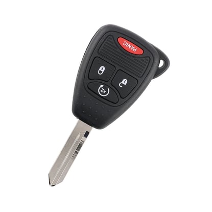 New Aftermarket Chrysler Wrangler 2007-2016 Remote Head Key 3+1 Buttons 315MHz | MK3