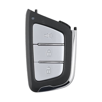 New JAC Shuailing T8  Genuine / OEM Smart Remote Key 3 Buttons 433.92ASK OEM Part Number: 3605800U0011 | MK3