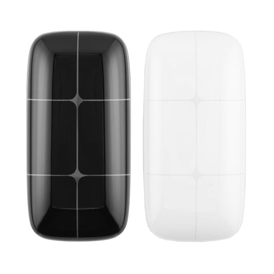 Used Geely Original Smart Remote Key 3 Buttons 433.66/434.18 ( 2 PCs Black & White ) | MK3