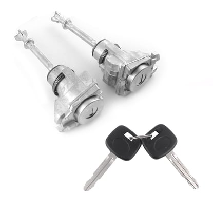 New Aftermarket Toyota Hilux, Vigo Door Lock - Compatible Part Number: 690050K011 - 690570K010 | MK3