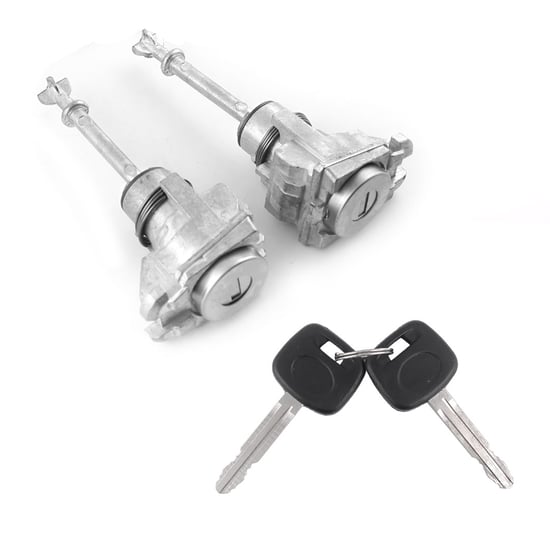 New Aftermarket Toyota Hilux, Vigo Door Lock - Compatible Part Number: 690050K011 - 690570K010 | MK3