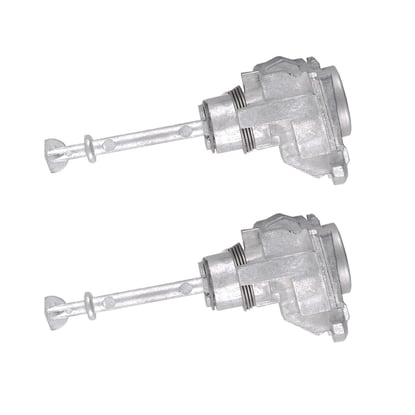 New Aftermarket Toyota Hilux, Vigo Door Lock - Compatible Part Number: 690050K011 - 690570K010 | MK3