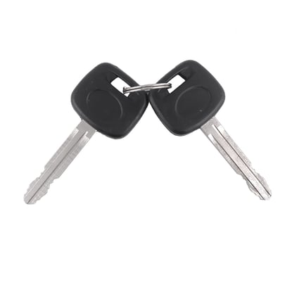 New Aftermarket Toyota Hilux, Vigo Lock Set - Compatible Part Number: 690050K011 | MK3