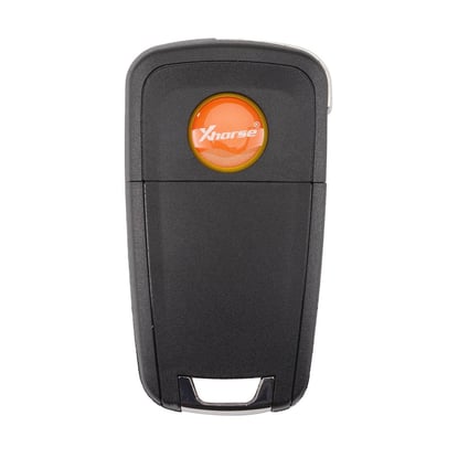 New Xhorse VVDI Key Tool Wire Flip Remote Key 3+1 Buttons GM Style XKBU21EN 2nd Generation XKBU01EN Support generation or cloning by VVDI key tool and VVDI2 | MK3