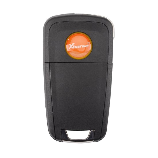 New Xhorse VVDI Key Tool Wire Flip Remote Key 3+1 Buttons GM Style XKBU21EN 2nd Generation XKBU01EN Support generation or cloning by VVDI key tool and VVDI2 | MK3