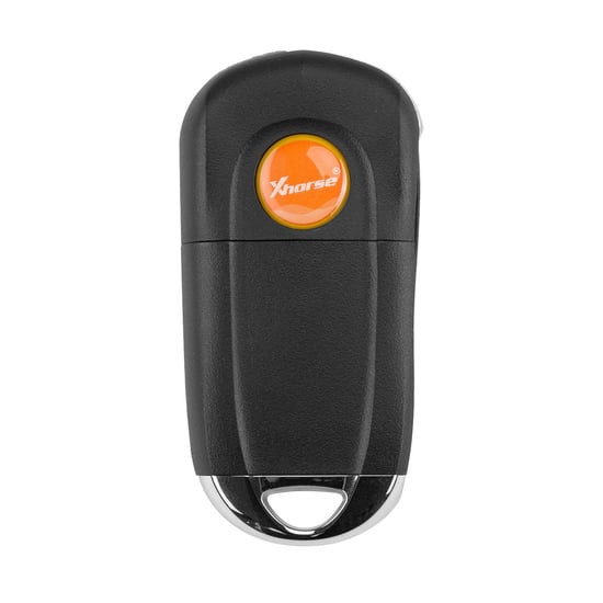New Xhorse VVDI Key Tool Wire Flip Remote Key 3+1 Buttons Buick Style XKBU22EN 2nd Generation XKBU02EN Support generation or cloning by VVDI key tool and VVDI2 | MK3