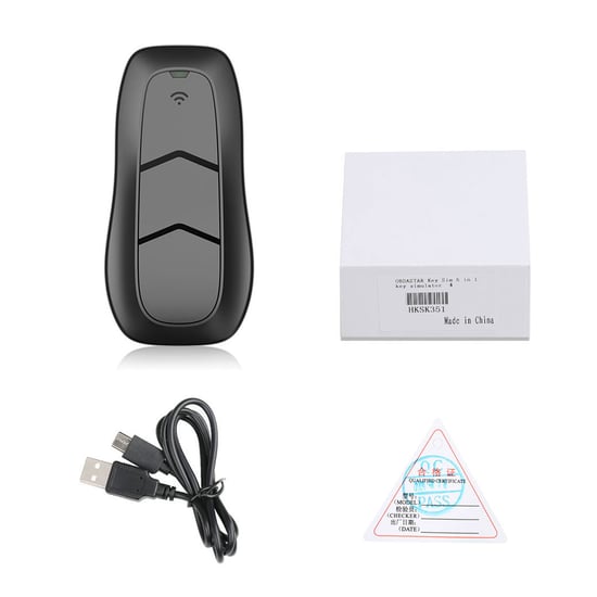 Picture of OBDSTAR Key SIM KSIM Smart Key Emulator Simulator for X300 DP Plus X300 Pro4