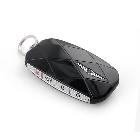 New Genesis GV60 2023 Genuine Smart Remote Key 7+1 Buttons 433MHz OEM Part Number: 95440-CU120, 95440CU120 | MK3