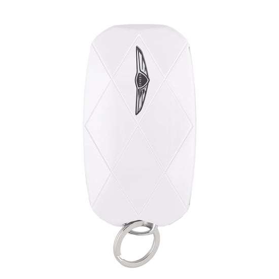 New Genesis GV80 2025 Genuine Smart Remote Key 4+1 Buttons 433MHz OEM Part Number: 95440-T6DB0, 95440T6DB0 | MK3