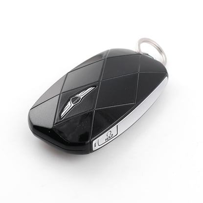 New Genesis GV80 2025 Genuine Smart Remote Key 4+1 Buttons 433MHz OEM Part Number: 95440-T6DA0, 95440T6DA0 | MK3