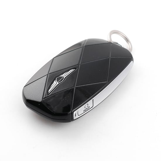 New Genesis GV80 2025 Genuine Smart Remote Key 4+1 Buttons 433MHz OEM Part Number: 95440-T6DA0, 95440T6DA0 | MK3