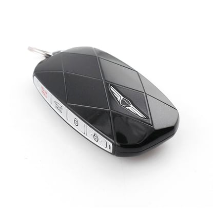 New Genesis GV80 2025 Genuine Smart Remote Key 4+1 Buttons 433MHz OEM Part Number: 95440-T6DA0, 95440T6DA0 | MK3